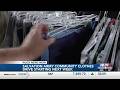 Salvation Army Community Clothes Drive begins Wednesday