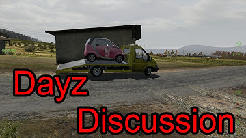 Arma 2 DayZ Mod - DayZ Epoch Is What DayZ Needs.