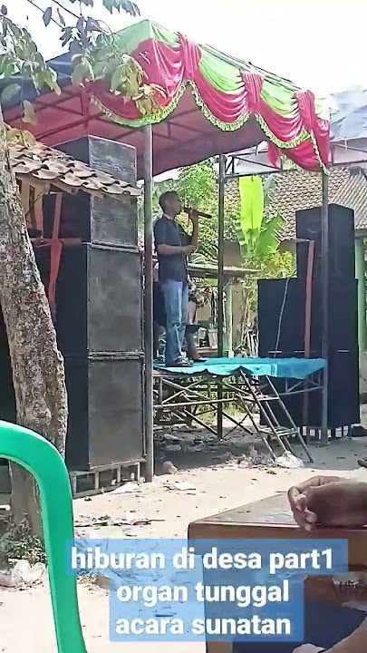 organ tunggal desa