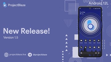 Review Update Custom ROM Project Blaze 1.5 EOL | Android 12L | Redmi 9 | Poco M2 |Redmi 9 prime