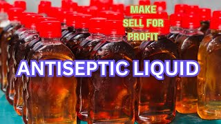 Download Lagu HOW TO MAKE ANTISEPTIC LIQUID LIKE DETTOL MP3 Download Lagu HOW TO MAKE ANTISEPTIC LIQUID LIKE DETTOL MP3
