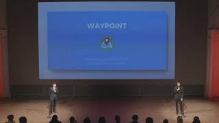 Waypoint At AngelHack's Global Demo Day 2017