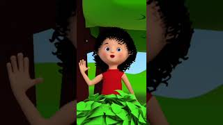 Mary Had A Little Lamb | Bob The Train #Shorts #Lamb #Kidssong #Viral