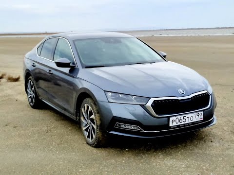 Новая Skoda Octavia 2021: ехали хорошо, но ценник кусался. Вывез Шкоду в Геленджик.