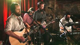 The Roosevelts - "Cold Sheets" | Sessions from Blue Rock LIVE chords