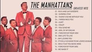 the manhattans Greatest Hits Full Album - Best Songs Of the manhattans Collection 2022