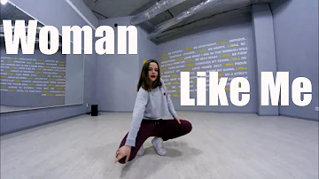 Little Mix - Woman Like Me feat. Nicki Minaj/ Sarang choreography
