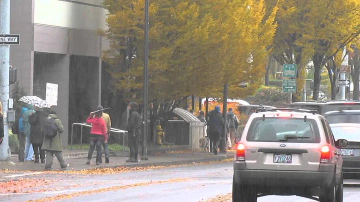 Occupy Eugene  - November 17, 2011 #4 - Raw Video ...