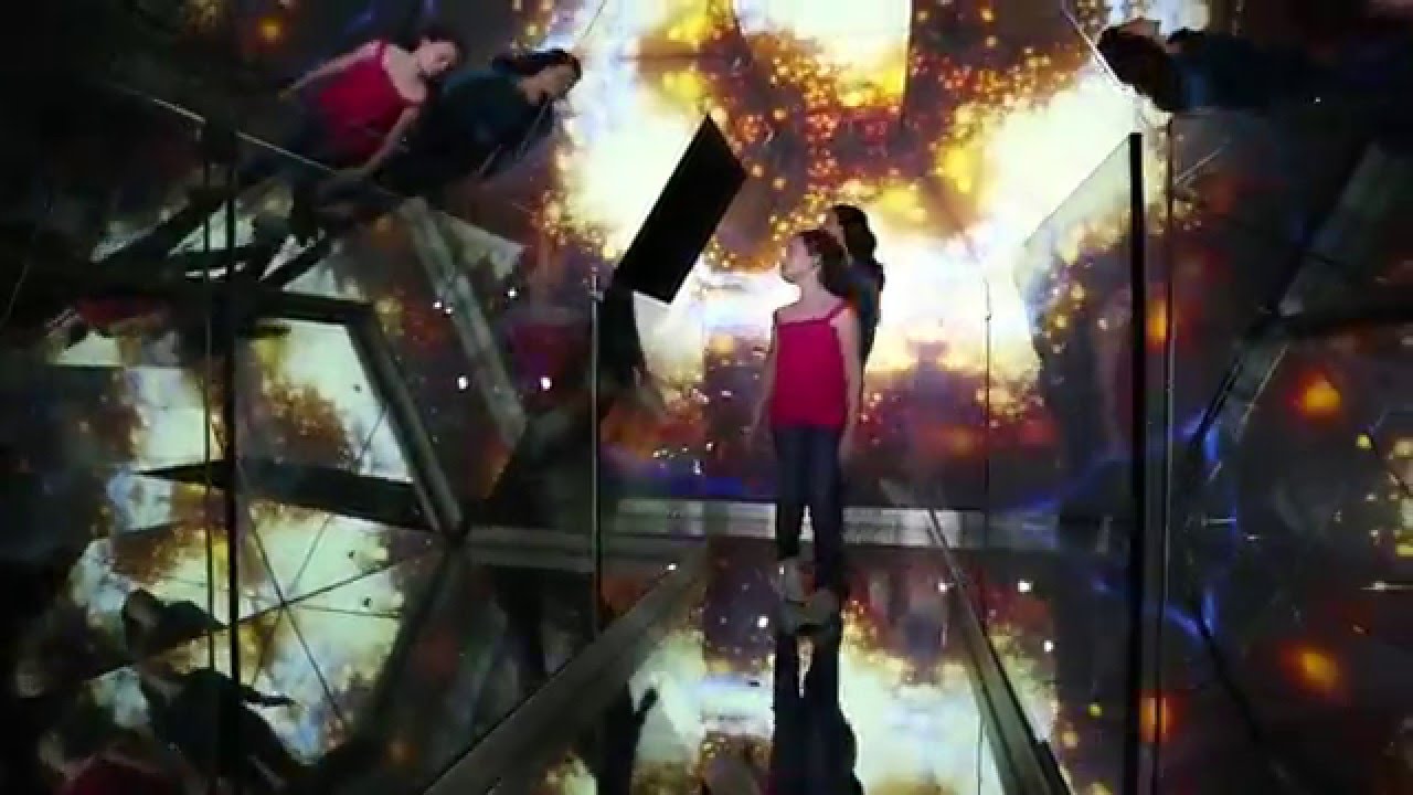 Hannah's Maze of Mirrors (Pigeon Forge, TN)