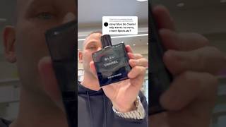 КАКОЙ BLEU DE CHANEL ВЫБРАТЬ?! #maxproparfum #мужскойпарфюм #shorts #short #парфюмерия #bleudechanel