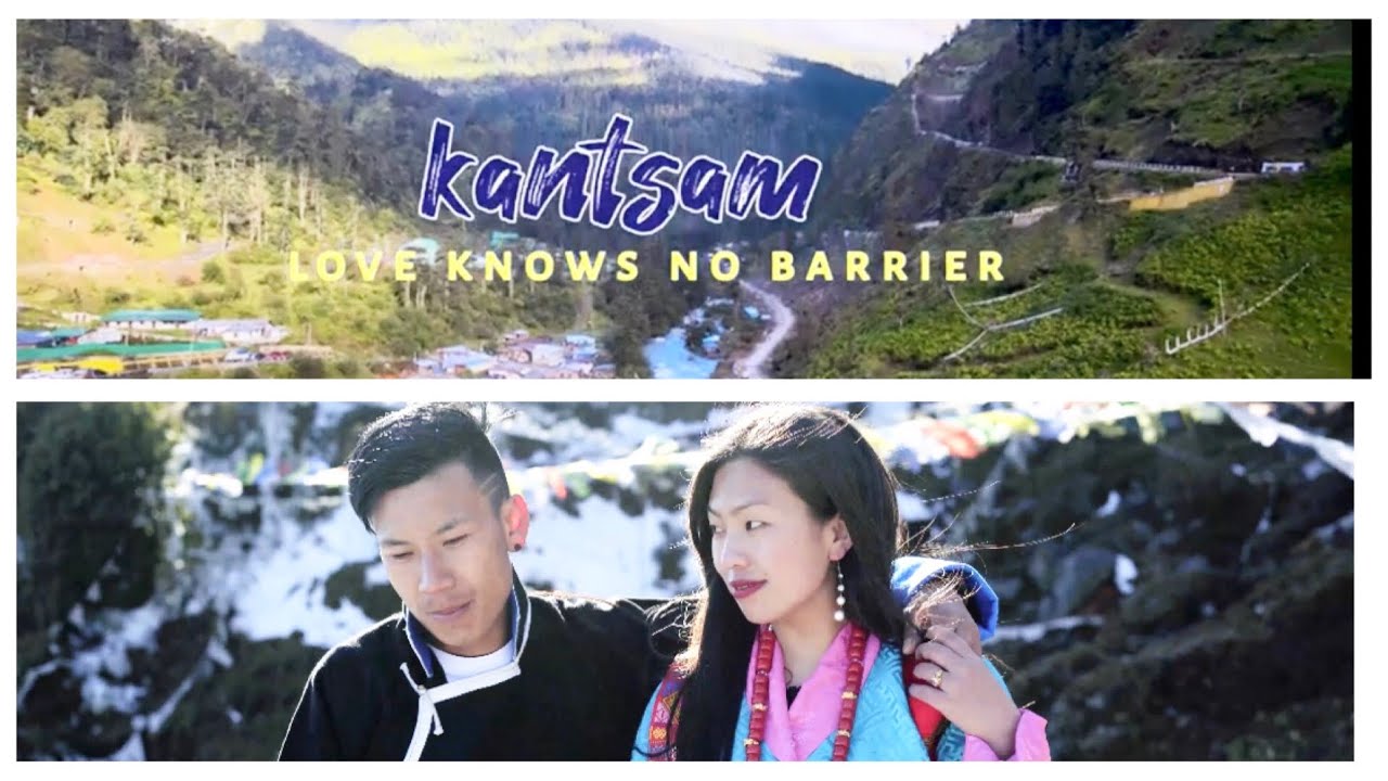 Kantsam-Latest Monpa _Official_Video song 2023# Tawang