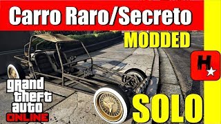 Localização de CARROS RAROS no GTA V #gta #gta5 #gtav #gtaviral #grand