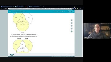 Interpreting a Venn diagram of 3 sets