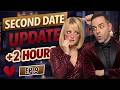 I Said “Don’t Kiss Me”… But He Did 😳💋 | Brooke And Jubal Second Date Update