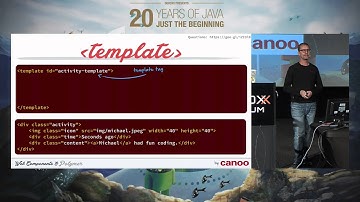 Building modern web UIs with Web Components Michael Heinrichs/Hendrik Ebbers