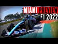 F1 22 GAMEPLAY: Is the Miami fake marina circuit good?