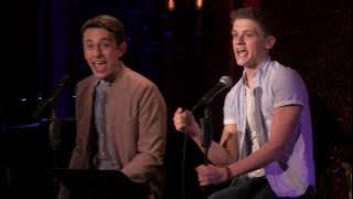 Josh Burrage & Ben Cook - 'Unemployed (I'm Alive)' (Next to Normal)