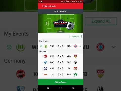 Tricks To Win SportyBet Instant Virtual 100% Working