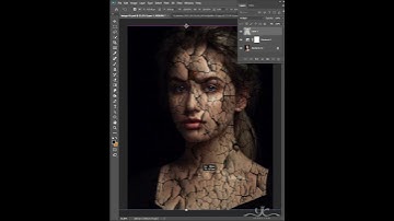 Create an Amazing Cracked Skin Effect in Photoshop