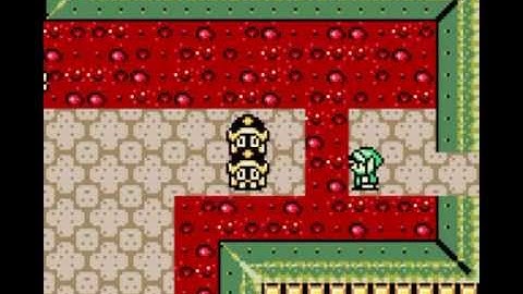 The Legend of Zelda: Oracle of Ages, Part 16, Skull Dungeon Steam Roll