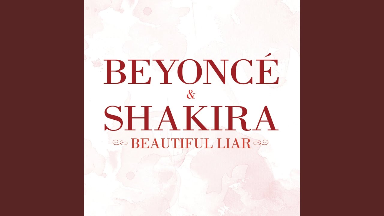 Beautiful Liar (Spanglish Version)