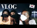LIVING IN KOREA | Summer Vacation | Busan &amp; Sancheong Travel Vlog