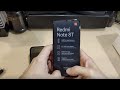 XIAOMI Redmi Note 8T - "распаковка" от Латухи...