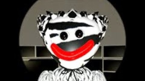 How to get ZEBRA HUGGY badge in Poppy Playtime Morphs