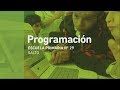 PROGRAMACION - EP 29 Salto - Región 13