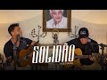 Zezé Di Camargo - Solidão ( Voz & Violão)