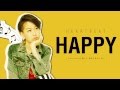 【ファレル・ウィリアムス】ハービーのHAPPY (Pharrell Williams cover) 【日本列島縦断 ver.】