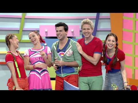 HI5 House Ep07 - Sports and Games