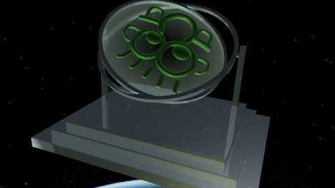 Intro made with Anim8or - Multi Axis Trainer