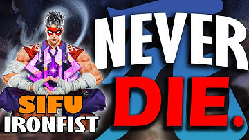 *New* IRONFIST GUIDE | How to DIVE like an ETERNITY Ironfist | SHIFU IRONFIST | Marvel Rivals