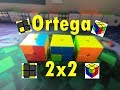 Метод Ортега 2х2 | Funny Cube Games