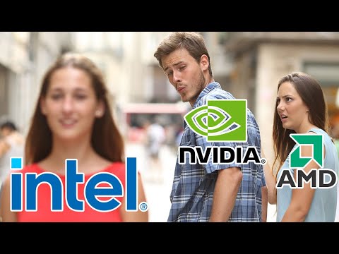 Et si INTEL était un meilleur rival pour NVIDIA qu'AMD ? - Test de l'Arc A750
