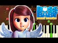 Together We Stand - The Boss Baby Family Business [Piano Tutorial]