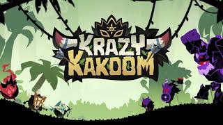 #KrazyKakoom#Join Kakoom's last stand！ screenshot 4