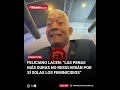 Feliciano Lacen: “Las penas más duras no resolverán por sí solas los feminicidios”