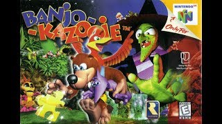 Caso #001: É possível desvendar o Stop 'N' Swop em Banjo-Kazooie/Tooie  (N64)? - Nintendo Blast