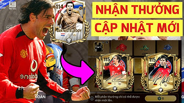 🎁 NHẬN THƯỞNG GEM | FREE 114 OVR HÀ LAN • CẬP NHẬT TUẦN 3 GLORIOS ERAS FC MOBILE 