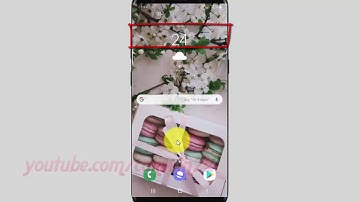 Samsung Galaxy S9 : How to use bixby voice command to know a spesific places