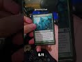 My interaction with Magic