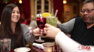 Cuba Libre Branding Video