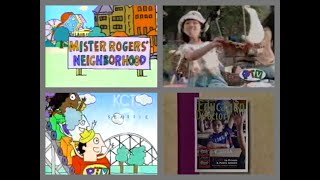PTV Park Program Break (1996 KCTS)