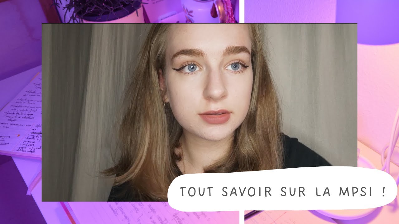 2 La 1ERE ANNEE en MPSI l'EMPLOI DU TEMPS, les KHOLLES, les DS et les — free download
