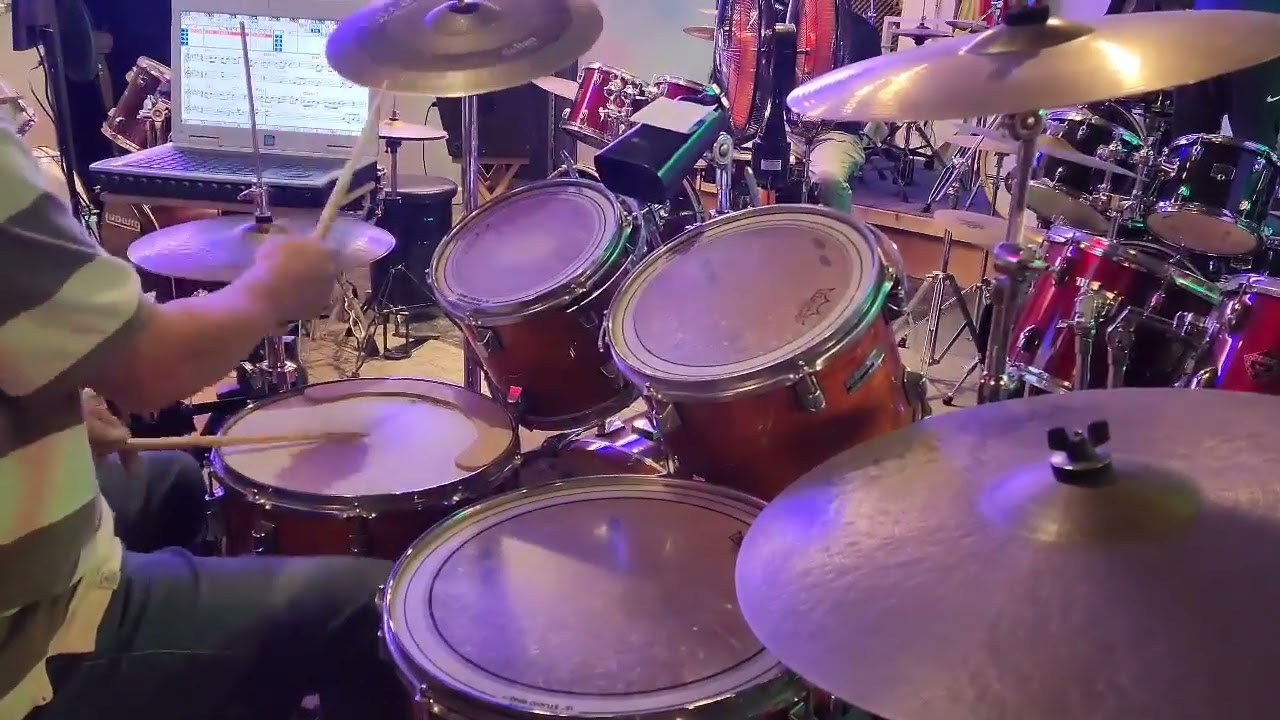 기장갈매기 (커버영상)