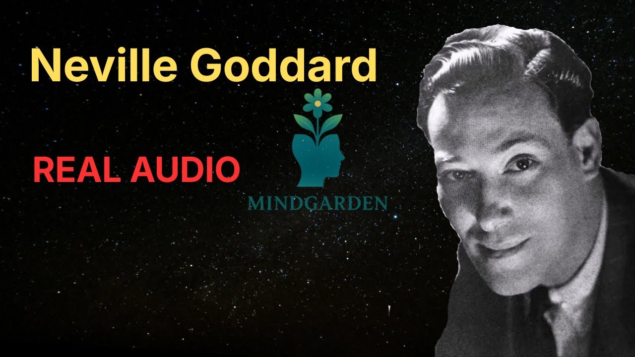 Who Am I (July 15, 1968) - Neville Goddard | Full Lecture | No Music