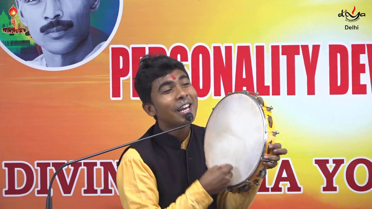 जुट जाए हम सब मिलकर नवयुग के निर्माण में || सिंगर आदर्श कुमार