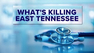 What's Killing East Tennessee || Sit down with Chris Thomas, the regional forensic center director